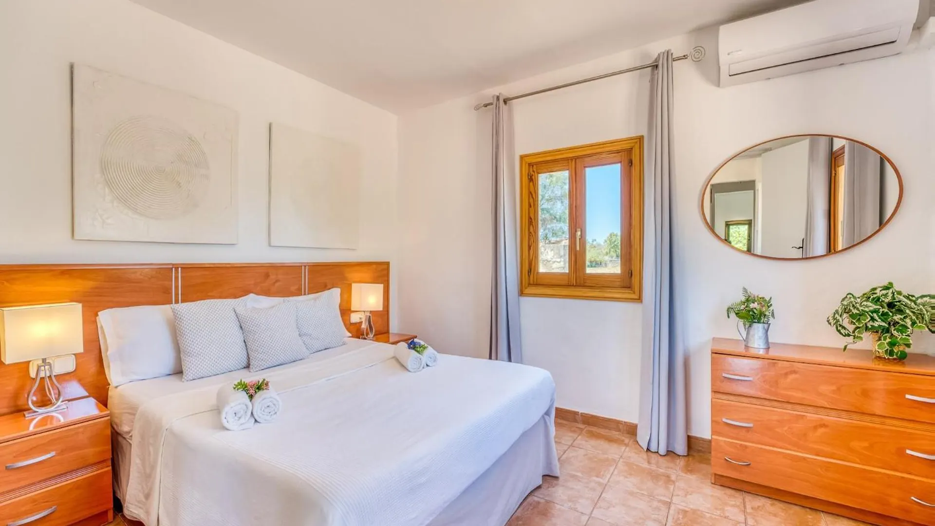 펜션 Charming Country House In Alcudia 스페인