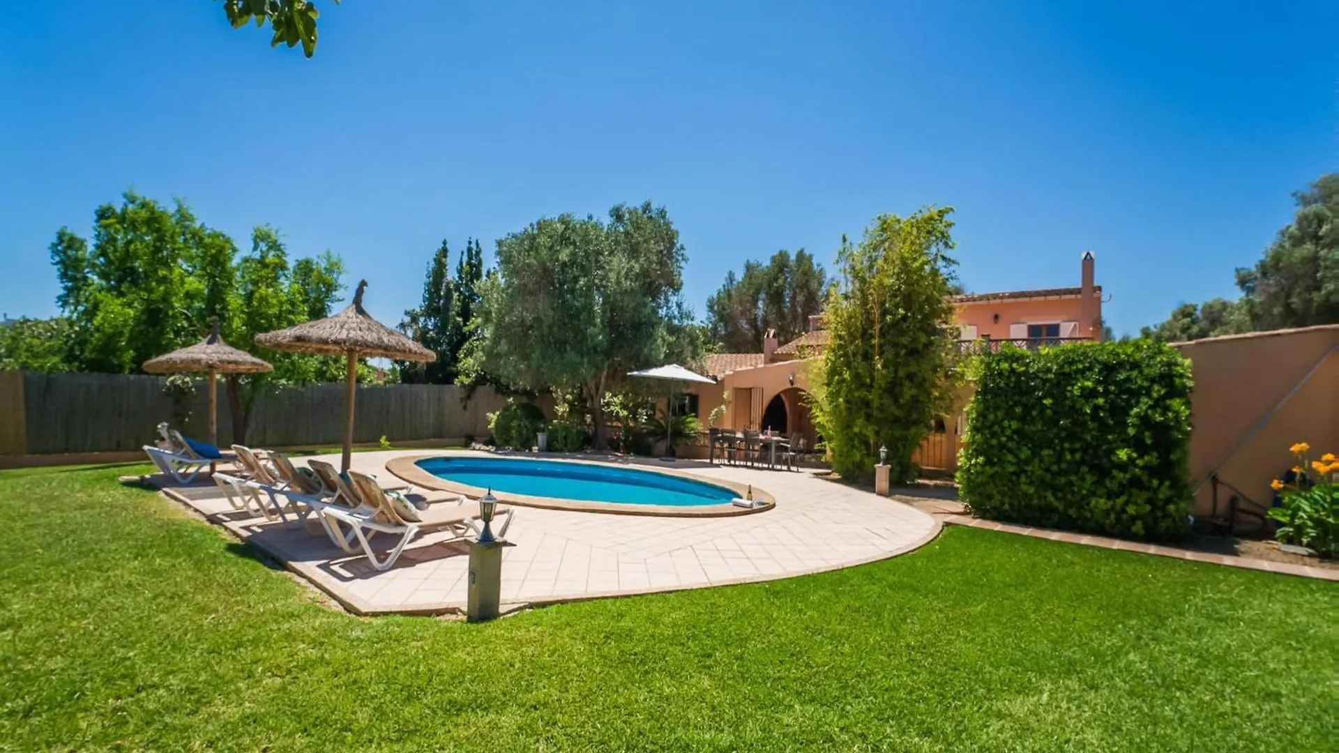 Charming Country House In Alcudia Σπίτι διακοπών