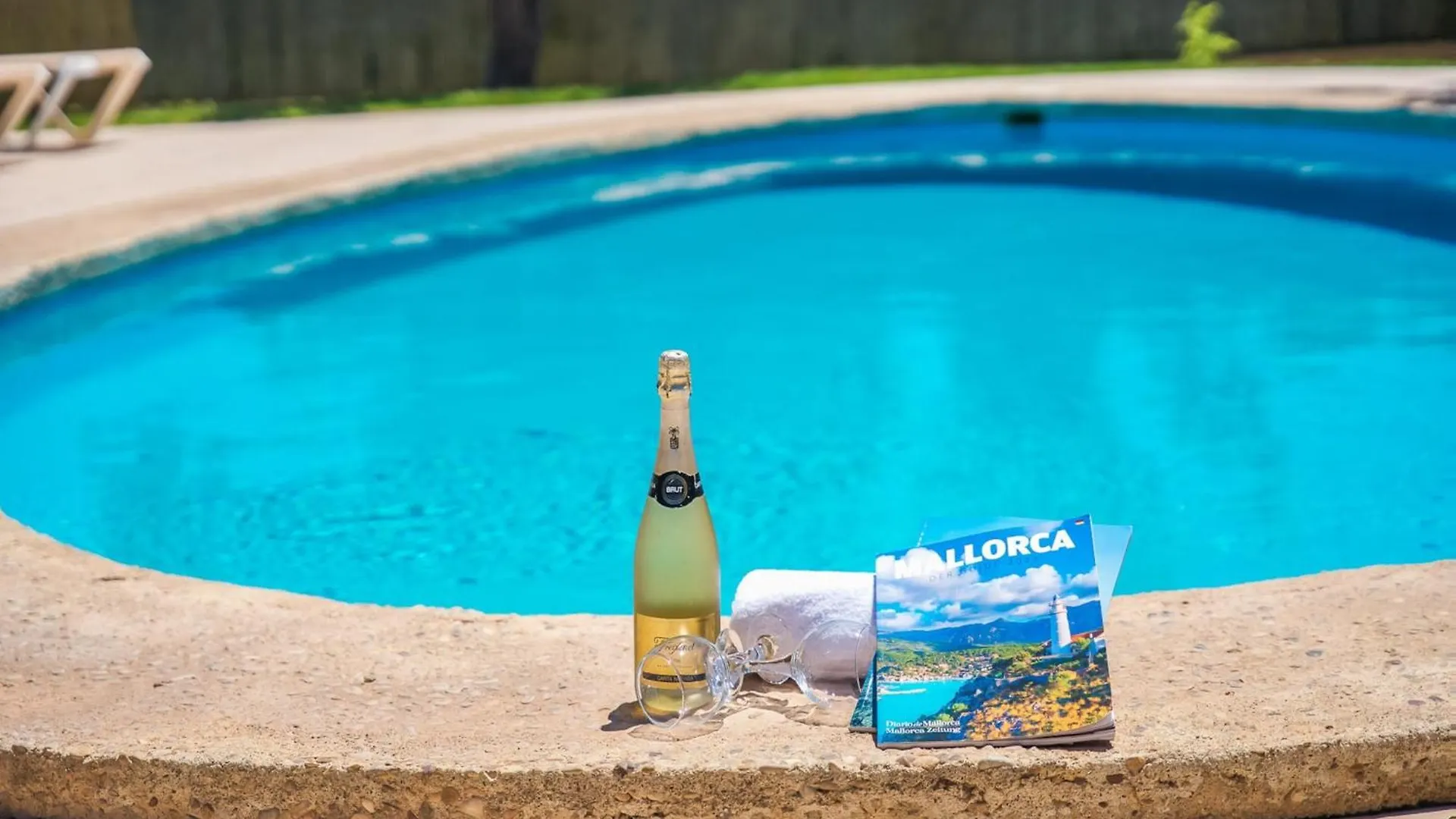 펜션 Charming Country House In Alcudia