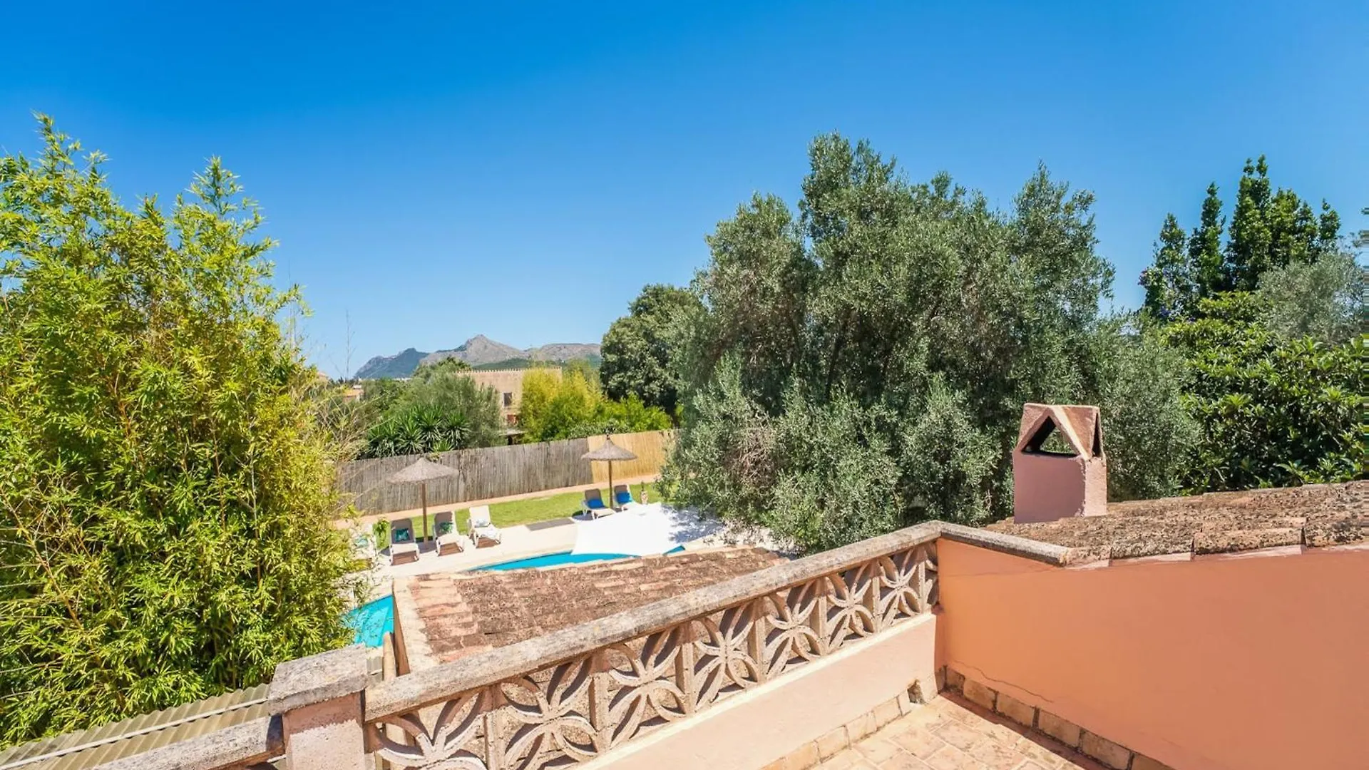 펜션 Charming Country House In Alcudia 스페인