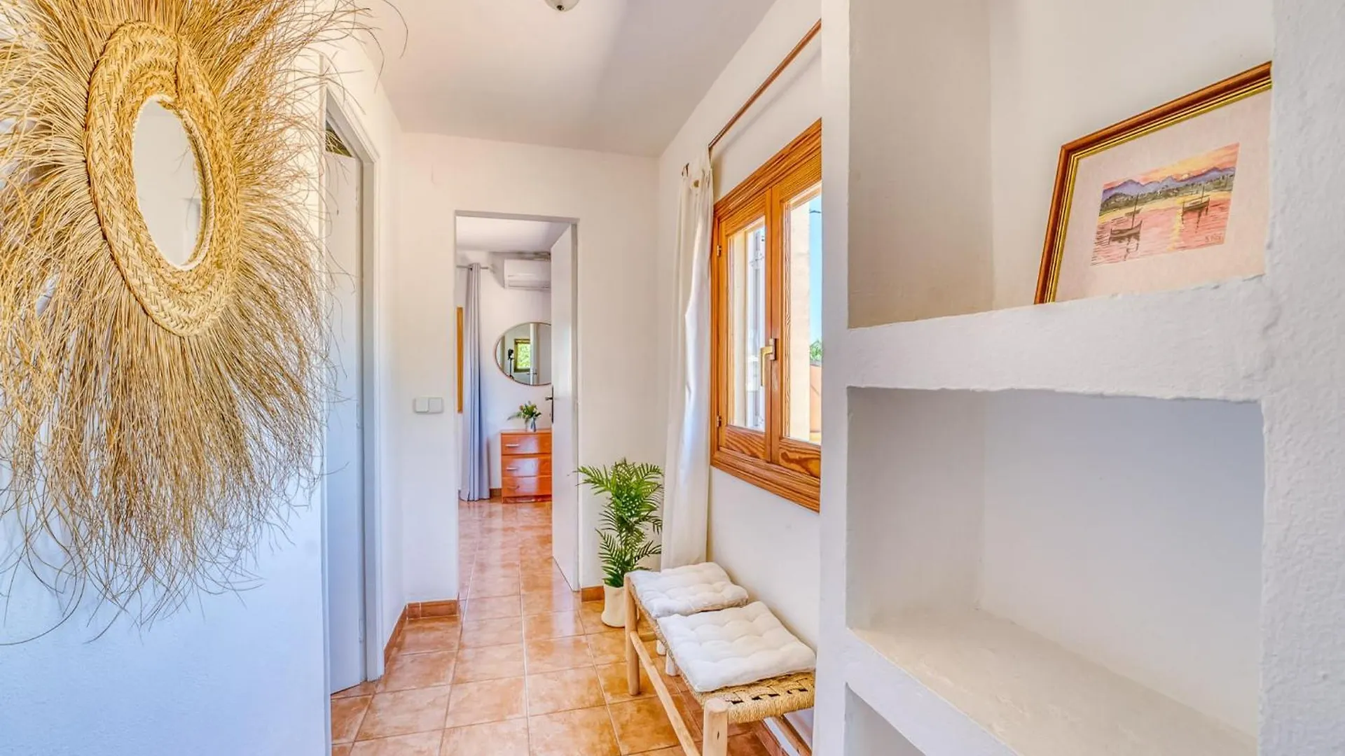 Charming Country House In Alcudia Σπίτι διακοπών