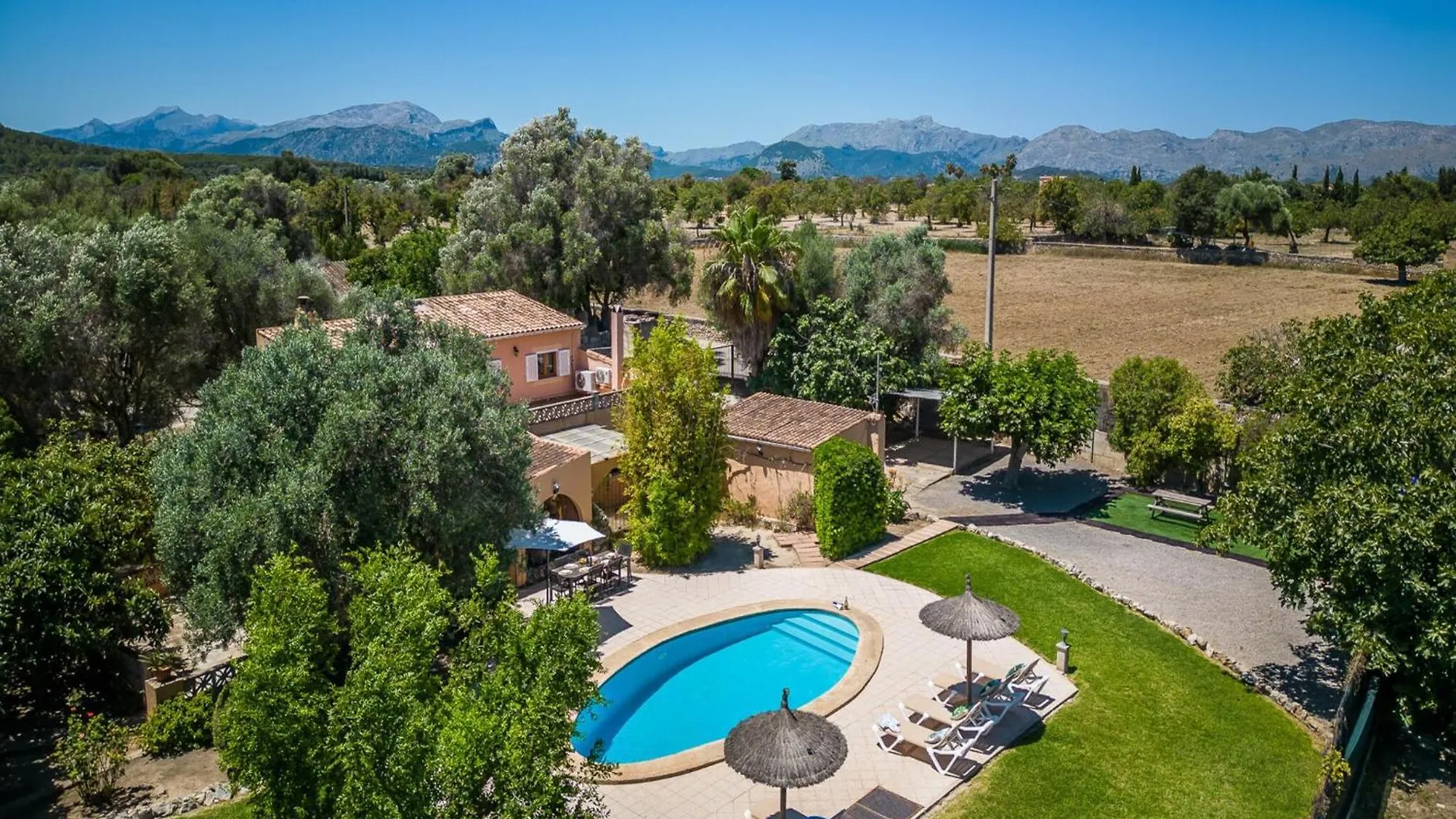 Charming Country House In Alcudia 0*, 알쿠디아 스페인