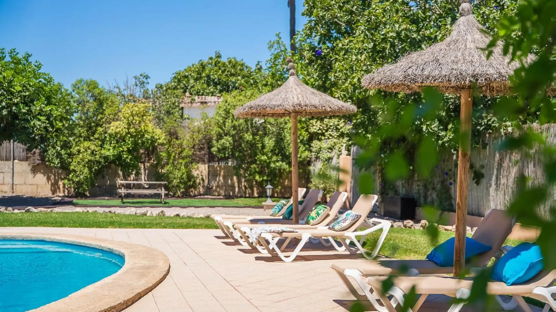 Charming Country House In Alcudia Tatil Evi