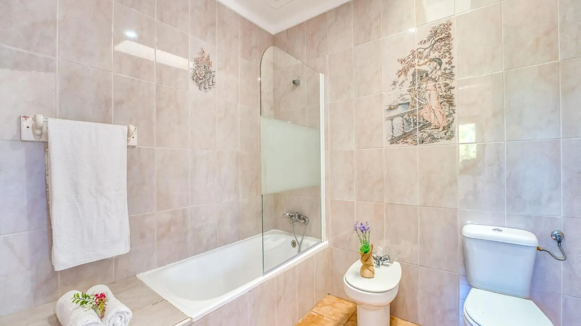 Charming Country House In Alcudia Tatil Evi